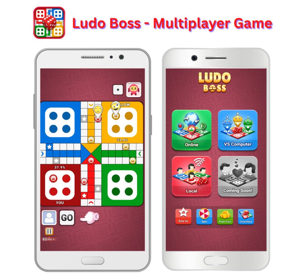 ludo boss game